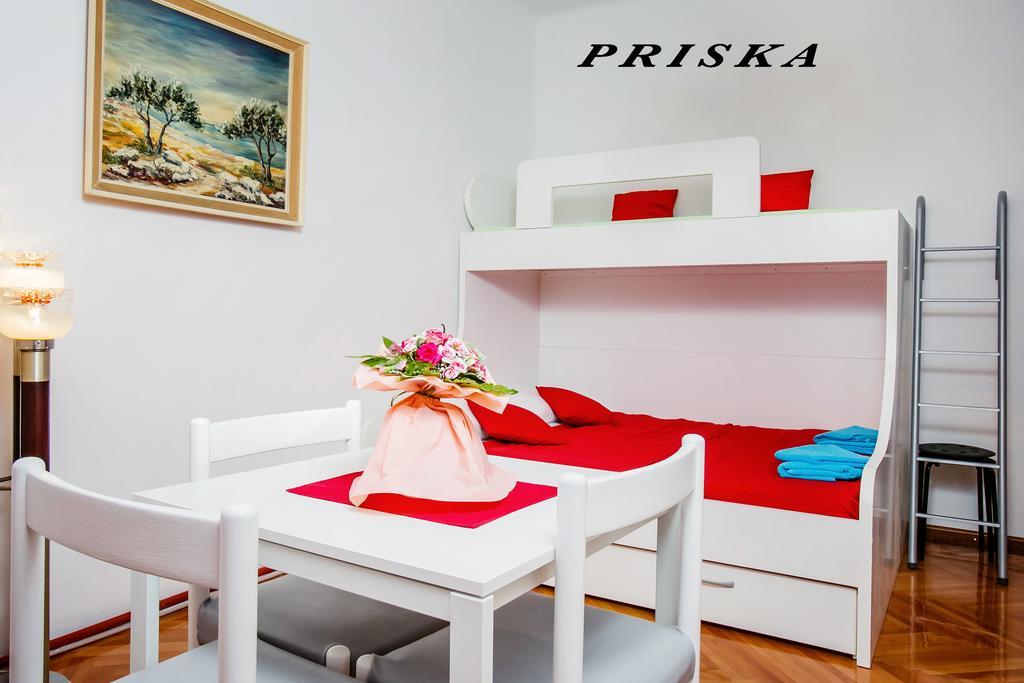 Villa Lole Split Ngoại thất bức ảnh