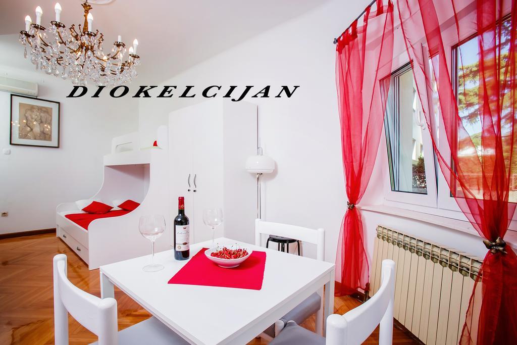 Villa Lole Split Ngoại thất bức ảnh