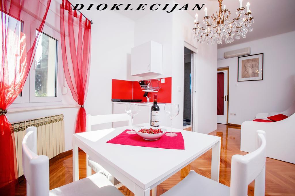 Villa Lole Split Ngoại thất bức ảnh