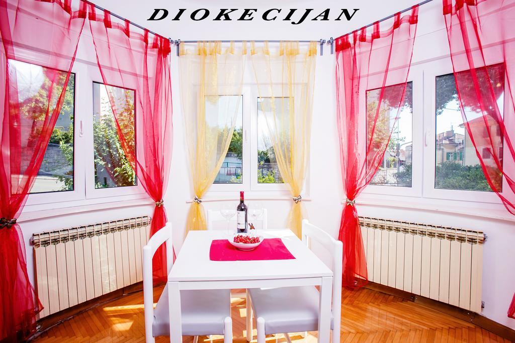 Villa Lole Split Ngoại thất bức ảnh