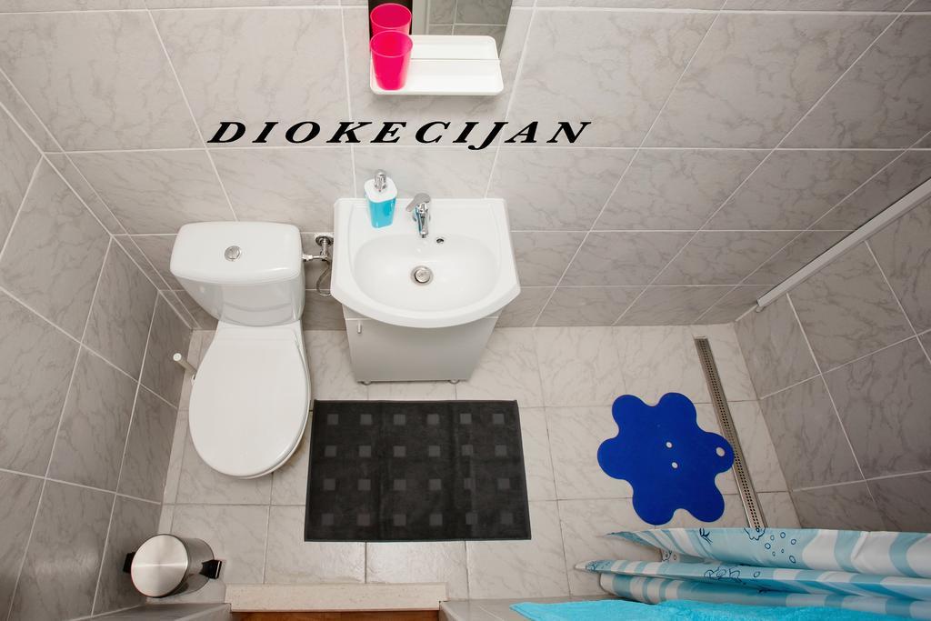 Villa Lole Split Ngoại thất bức ảnh