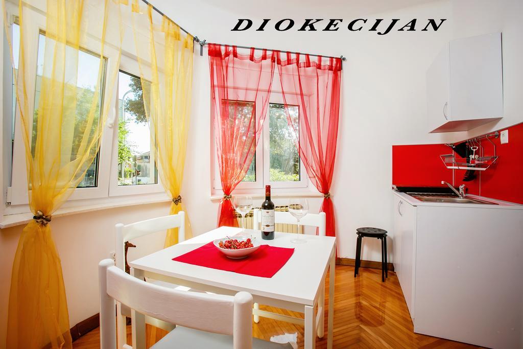 Villa Lole Split Ngoại thất bức ảnh