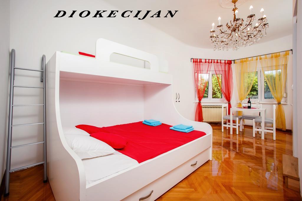 Villa Lole Split Ngoại thất bức ảnh