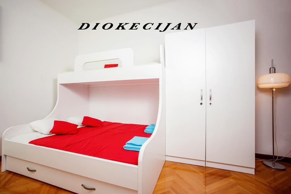 Villa Lole Split Ngoại thất bức ảnh