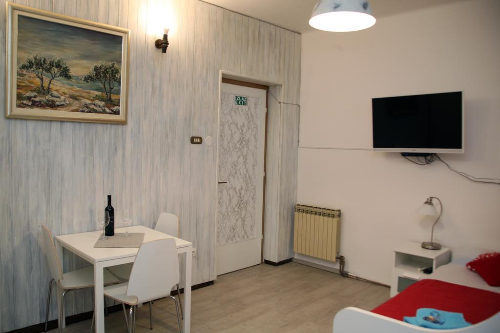 Villa Lole Split Ngoại thất bức ảnh
